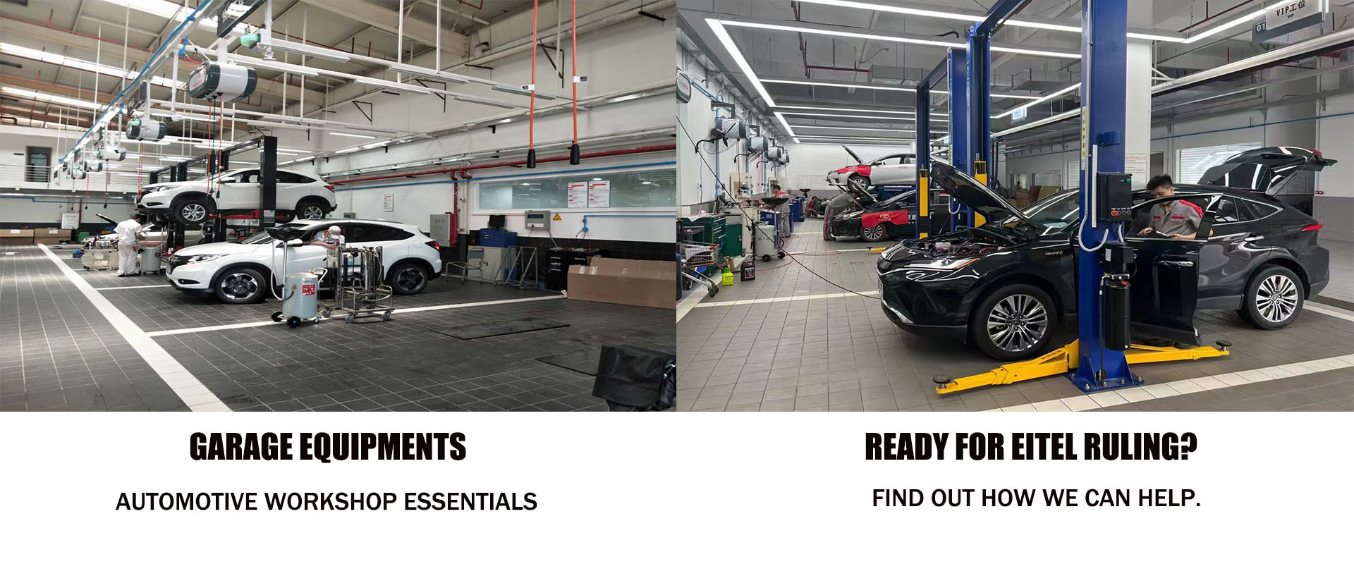 quality Car Lifting Equipment factory