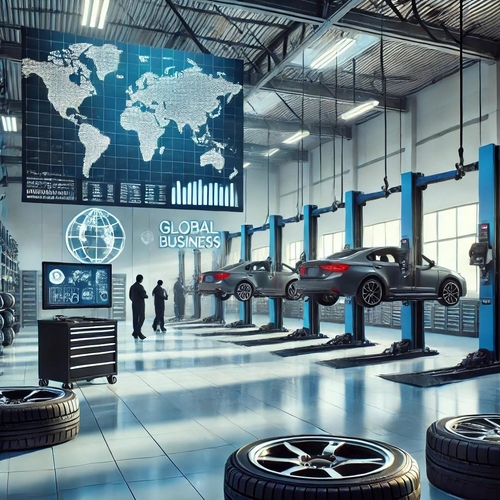 Latest company blogs about Global Garage Equipment Market Witnesses Strong Growth Amid Rising Demand for Automotive Services