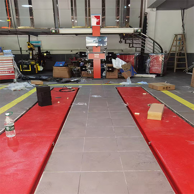X5 3D Wheel Alignment Machine For Precision Tire Adjustment