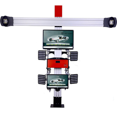 X6 3D Car Wheel Aligner Machine For Automotive Shop