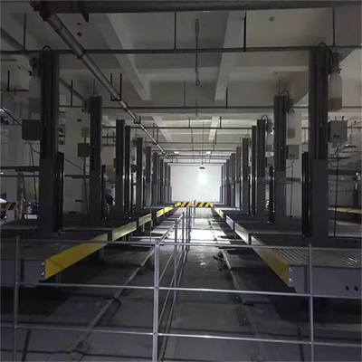 Good price TP232 Electric Controlled Car Lifting Equipment 2 Post Parking Lift With Remote Access online