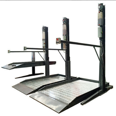 Good price TP232 Hydraulic 2 Post Car Lift For Stable Operation At Workshop Or Garage online