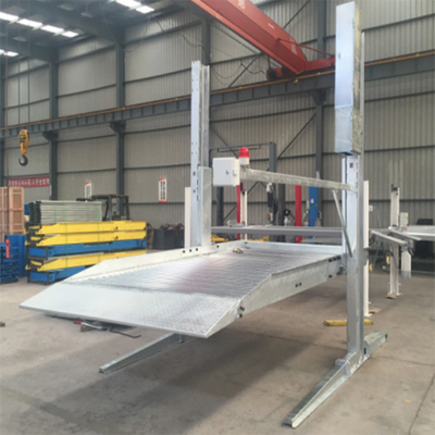 Good price TP227 Easy Installation 2 Post Car Lift 2700kg Capacity For Home And Business Parking online