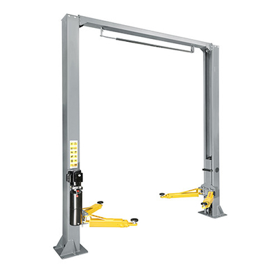 Good price 2 Post Car Lift 9000lbs Capacity Auto Overhead Lift with Combo Symmetrical and Asymmetrical Support Arms for Garage Shop online