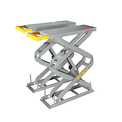 Good price 4000kg small scissors lift with extend table In-ground Scissor Lift – Full Rise, Space-Saving, CE Approved online