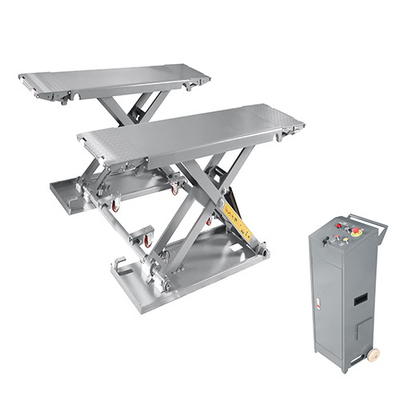 quality Workshop Car Lifting Equipment Movable With Min. Height 110mm factory