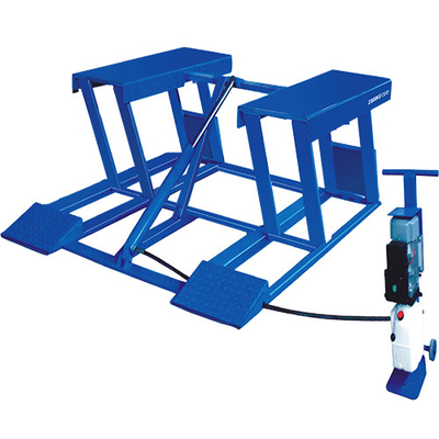 Good price 2800kg low rise car Hoist  For Auto Repair & Maintenance home using and tire changer online