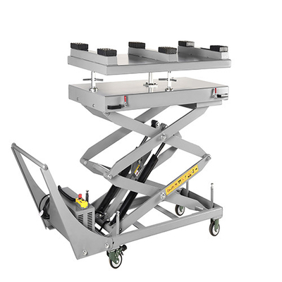 Good price Battery Changing Lifting Platform 2200lbs 1000kg Capacity For Electrical Vehicle online
