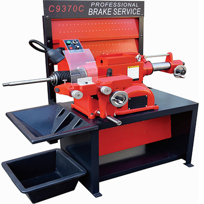 Good price C9370C Brake Disc Drum Repair Cutting Lathe on Car Brake Cutting Lathe Brake Disc Skimming Machine online