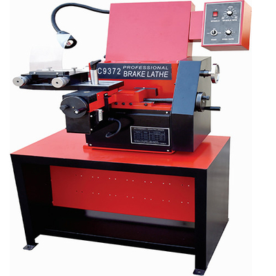 Giá tốt. C9372 Bỏ máy quay phanh xe ô tô đĩa tự động & trống Skimming phanh sửa chữa thiết bị trực tuyến