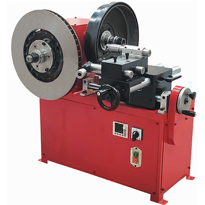 Good price FC9335 Brake Disc Lathe 0-140 R/min Rotating Speed For Accurate Repairs online