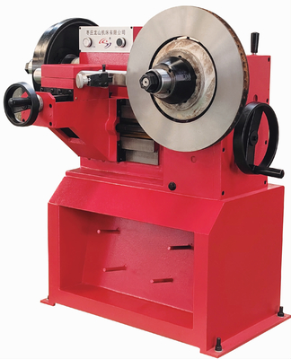Good price T8445 Automatic Feeding Brake Disc Lathe 1.5/1.1kw online