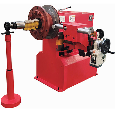 High Torque T8470 Brake Disc Machine 1.5kw For Powerful Grinding