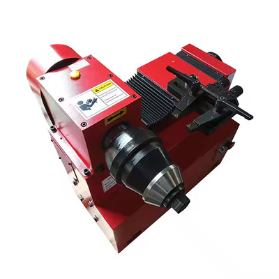 quality C45 Disc Brake Lathe Machine 220r/min For Resurfacing And Repair factory