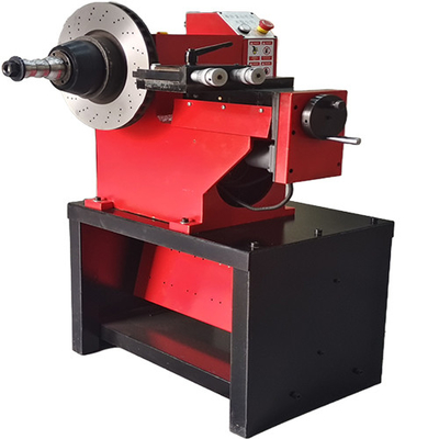Good price C45B Vehicle Brake Resurfacing Machine 130r/min With Adjustable Speed online