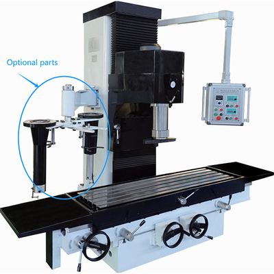 Good price T8018D Engine Block Boring Machine With Adjustable Speed Settings online