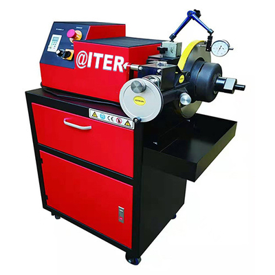 Good price T2015 Rigid Frame Brake Disc Lathe Machine 220v/380v With Adjustable Speed online