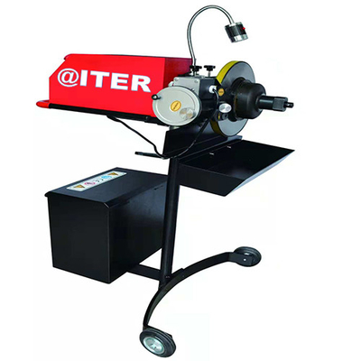 Good price T2009 On Car / Off Car Brake Disc Resurfacing Machine Convenient Operation And Easy Monitoring online