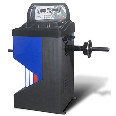 Good price XT-40 Professional Tire Balancing Machine 220W 180rpm For Workshop online