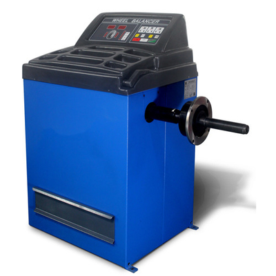 Good price XT-30 Motorcycle And Car Wheel Balancing Machine With Fast Setup online