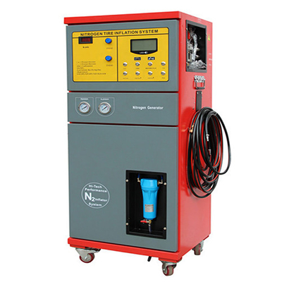 Good price T-1200A High Efficiency Nitrogen Generator Machine 97% Purity For Fill Car Tires online