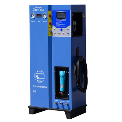 Good price T-30 Automatic Nitrogen Generator Machine With Adjustable Purity Levels online