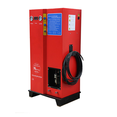 Good price T-20 Nitrogen Generator 7~9 Bar With Integrated Air Separation Technology online