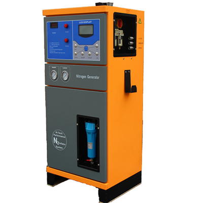Good price T-1200 Nitrogen Gas Generation System With Automated Purity Control online
