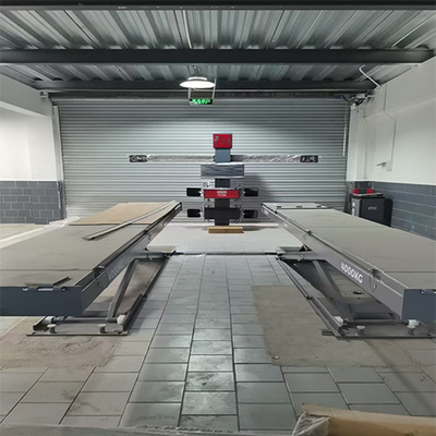 Good price X6 Smart 3D Wheel Aligner For Auto Repair Shops & Garages online