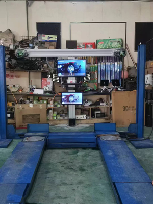 Giá tốt. X6 Máy sắp xếp 3D nhanh cho dịch vụ lốp và treo trực tuyến