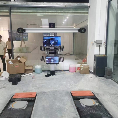Good price X6 High Performance 3D Car Wheel Alignment System for Precision Mechanics online
