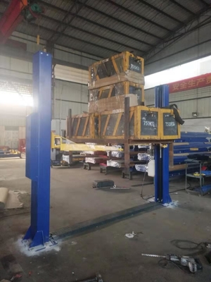Goede prijs T240B Professionele 2-post voertuiglift voor huishoudelijke garages en ateliers online