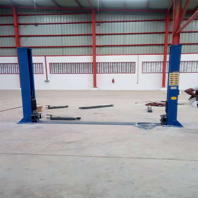 Good price T240B Heavy Duty 2 Post Car Lift For Auto Repair And Maintenance online