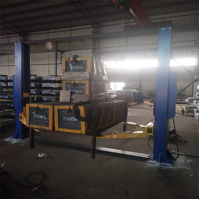 Good price T240B 2 Post Car Lift 8800lbs For Light Duty And Heavy Duty Vehicles online