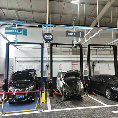 Good price Heavy-Duty Gantry Car Lift for Professional Auto Workshops for 9000 lbs online