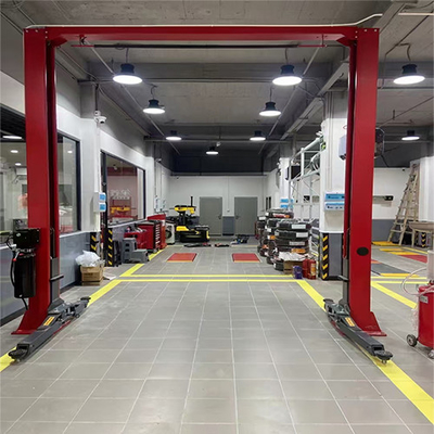 Good price T240M Gantry Car Lift for Versatile Vehicle Repair in the workshop or garage online