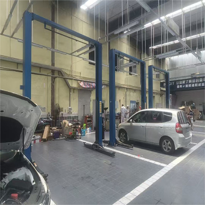 Buon prezzo T245MZ Garage due posti sollevamento auto per senza catene in linea