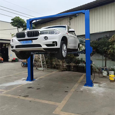 Good price T245MZ High Performance Auto Lift Equipment 9900lbs For Repair & Maintenance Use online