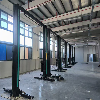 Good price T240M-1 2 Post Auto Lift 8800bs/4000kg Capacity With Safety Lock System online