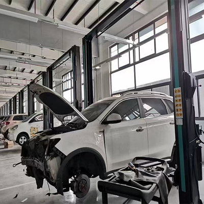 Good price T240M-1 Hydraulic 2 Post Vehicle Lift For Quick Turnarounds online