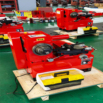 Good price C9335A High Precision Brake Disc Lathe Machine 180-350mm for Automotive Workshops online