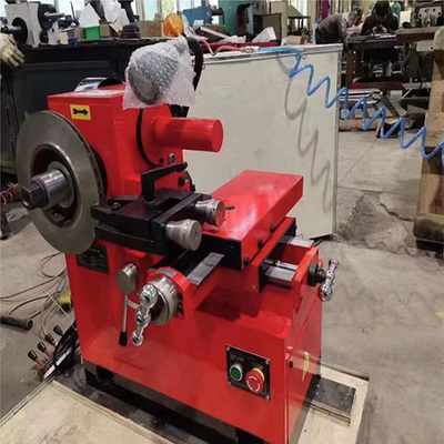 Good price C9335A Brake Rotor Lathe 1.1kw/0.75kw For Automotive Maintenance online