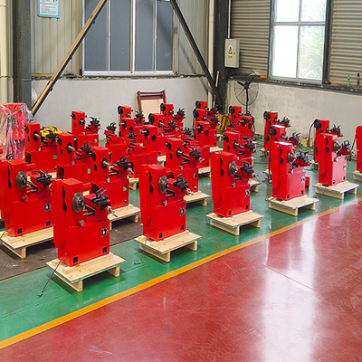 Good price Workshop Disc Brake Lathe C9335A Anti Vibration With Automatic Calibration System online