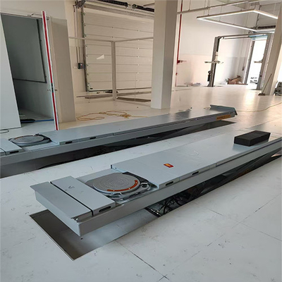 Good price High Precision Wheel Alignment Scissor Lift T400D 4000kg Capacity for Workshops online