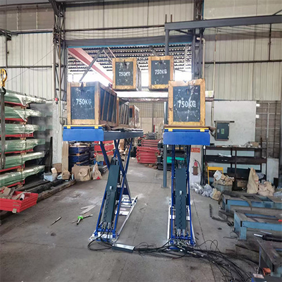 Giá tốt. T400A Thiết bị nâng xe ô tô siêu thấp để sắp xếp và bảo trì trực tuyến