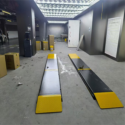 Good price T400A Precision Auto Alignment Lift 380V/220V With Low Profile Design online