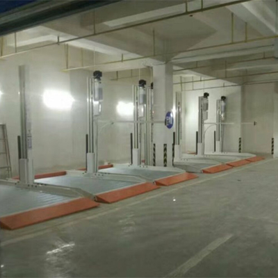Good price TP227 Heavy Duty 2 Post Car Storage Lift For Garages And Dealerships online