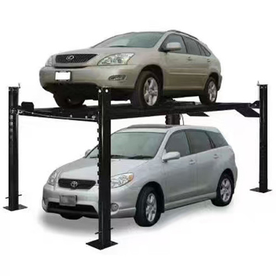 Good price TP430 Hydraulic 4 Post Parking Lift For SUVs And Trucks online