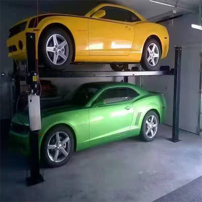 Good price TP430 4 Post Car Lifting Equipment For Vehicle Storage And Maintenance online