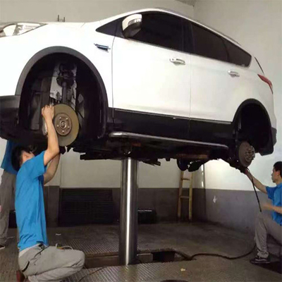 Good price High Capacity Single Post Car Lifting Equipment For Vehicle Weighing 2.5 To 4 Tons T-400X online